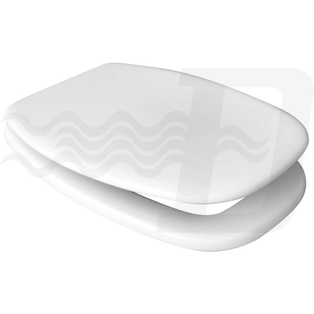 Copriwater coprivaso sedile wc per pozzi ginori vaso italica ast