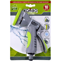 LANCIA A PISTOLA REGOLABILE 10 GETTI