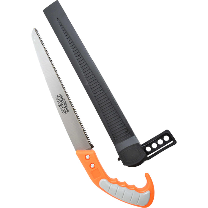 Sega da potatura con manico ergonomico antiscivolo