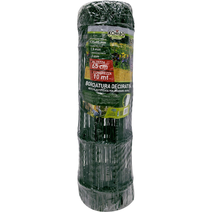 RETE BORDURA DECORATIVA 10 Mt x 0.4 Mt (copia)