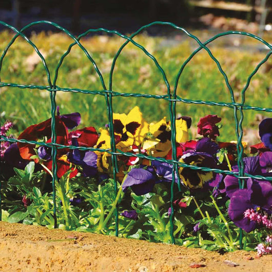 RETE BORDURA DECORATIVA 10 Mt x 0.4 Mt (copia)