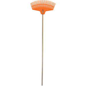 Rastrello pro giardino