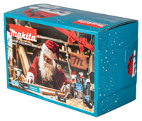 Kit 24 utensili Calendario Avvento Makita 2025