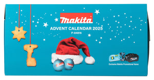 Kit 24 utensili Calendario Avvento Makita 2025