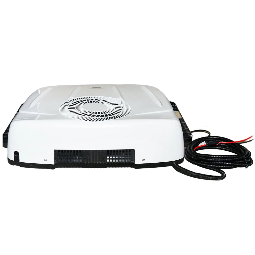Climatizzatore fisso per macchinari industriali AC– 24V, 2600W, 8875 BTU, 30A – 970x858x150 mm