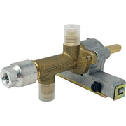 VALVOLA STUFA GAS GPL FLAMEX DOMUS per 2636839, 2636840