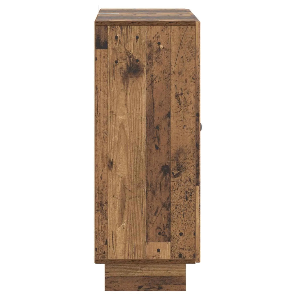 Credenza Legno antico 66 x 34,5 x 90 cm Legno ingegnerizzato 893943