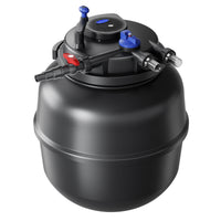 Filtro a pressione Moving Bed CPF-50000 13.000 l/h, con chiarificatore UV-C 55 W