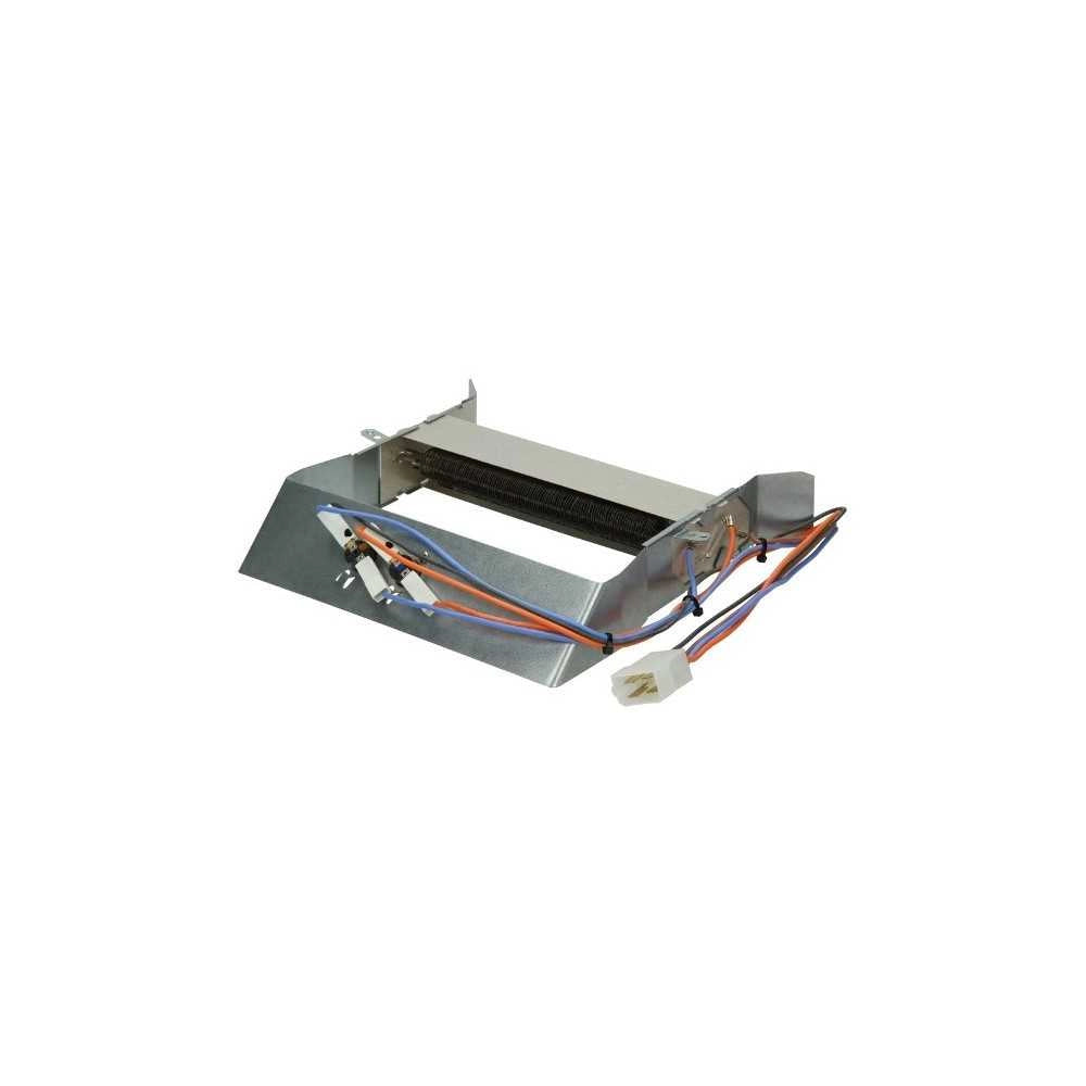 RESISTENZA ASCIUGATRICE HOTPOINT ARISTON 2200W  TERMOSTATI C00258795 C00282401 - Ariston Indesit