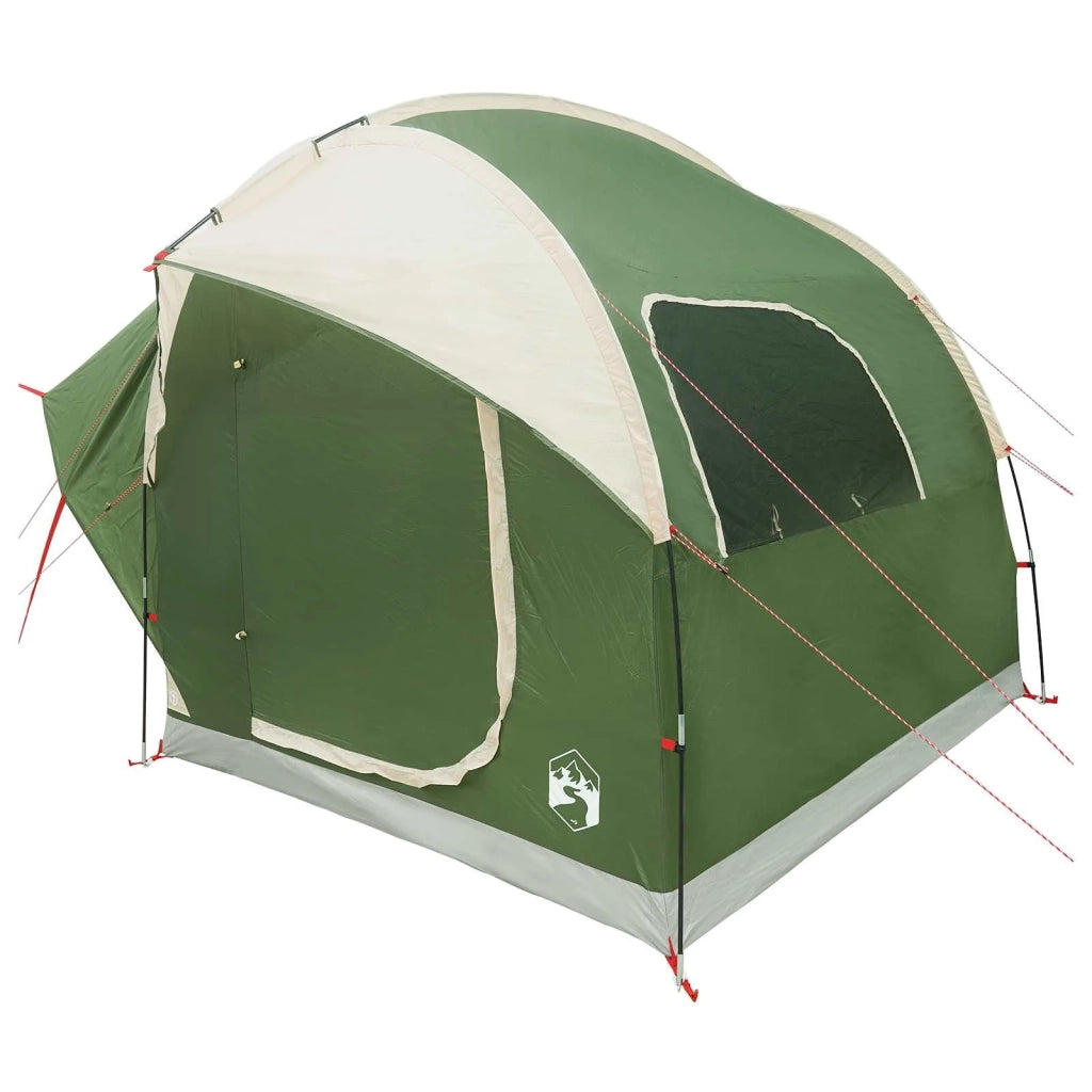 Tenda da auto Verde 239 x 210 x 210 cm Poliestere e Acciaio 42028535