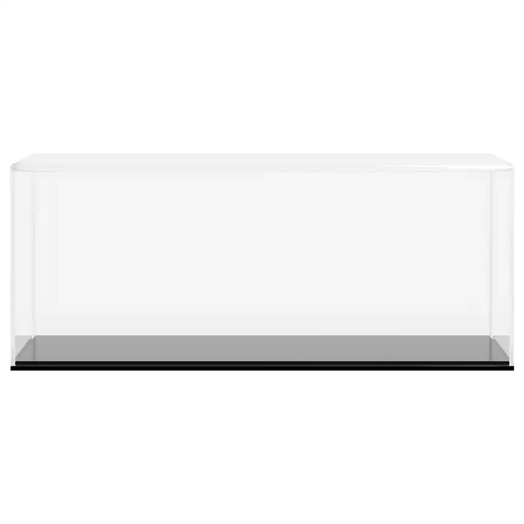Scatola Espositiva Trasparente 34x16x14 cm in Acrilico 154901