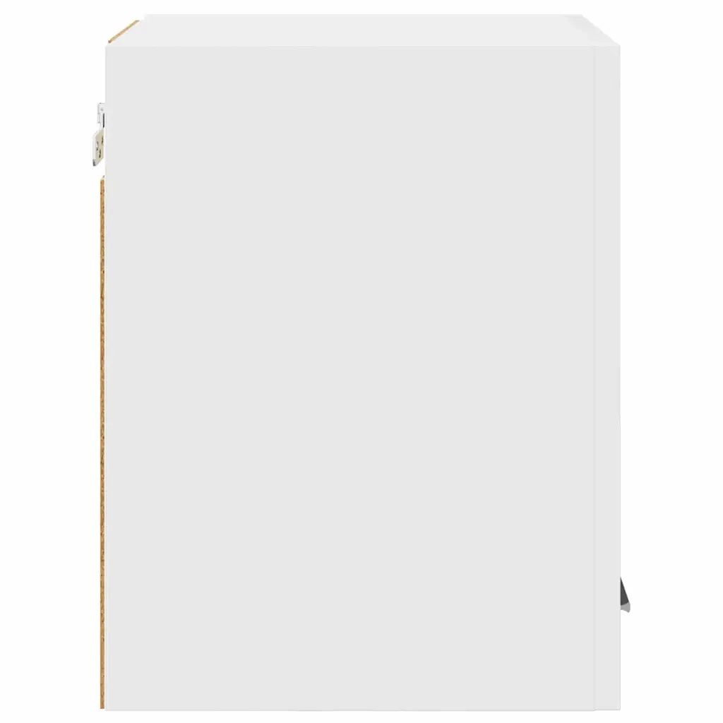 Armadio pensile 2 pcs Bianco 30 x 31 x 40 cm Legno multistrato 884115