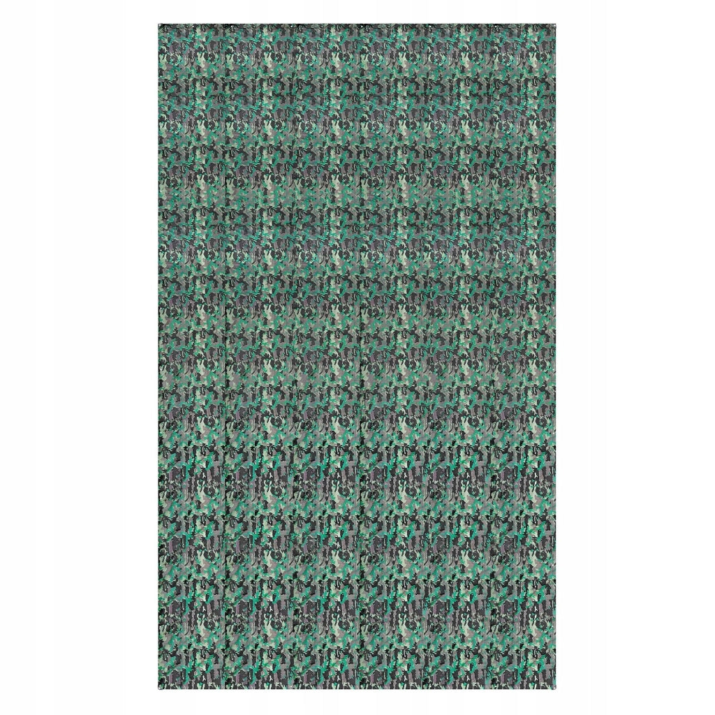 Telone KADAX spesso, impermeabile, rinforzato anti-UV, 6x10 m, 90 g, copertura resistente