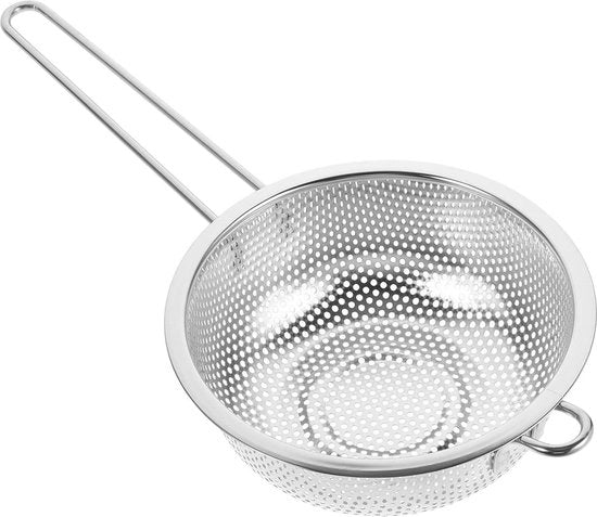 Sottiletto per lattine in acciaio inossidabile per servire tortellini cucchiaio metallico zucchero in polvere lavastoviglie