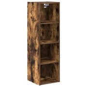 Armadio pensile | Mobile da Cucina Rovere fum¨¦ 30 x 29,5 x 100 cm