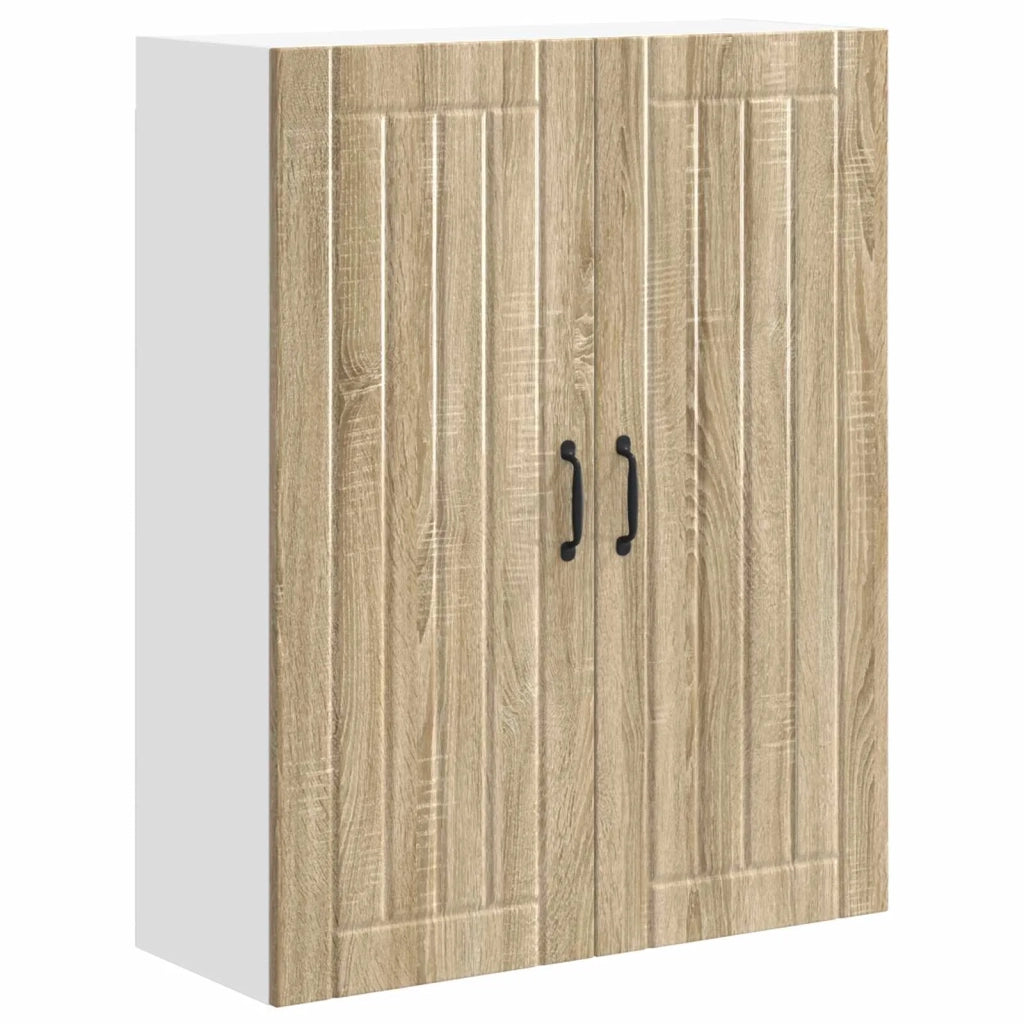Mobile da cucina-Armadio da cucina Rovere Sonoma 80 x 31 x 100 cm