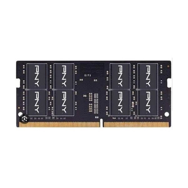 Ddr4 so-dimm pny 32gb 3200 mhz - cl22 - mn32gsd43200-tb