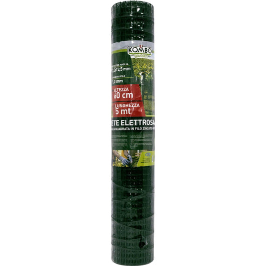 RETE ELETTROSALDATA 5X0.6