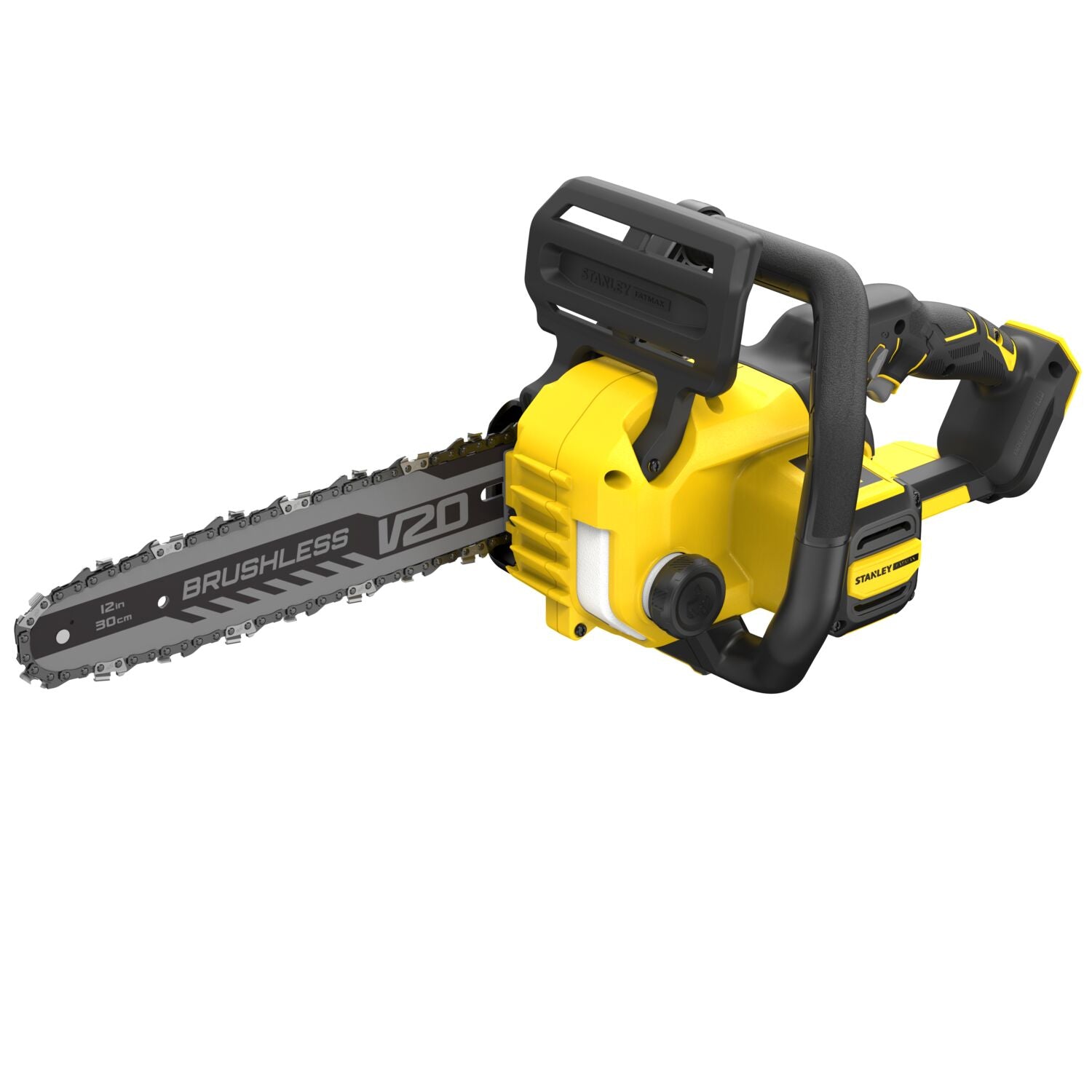 Sega a catena a batteria Stanley SFMCCS730B – 30 cm solo corpo 18V BRUSHLESS