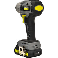 KIT AVVITATORE A IMPULSI BRUSHLESS 1/4