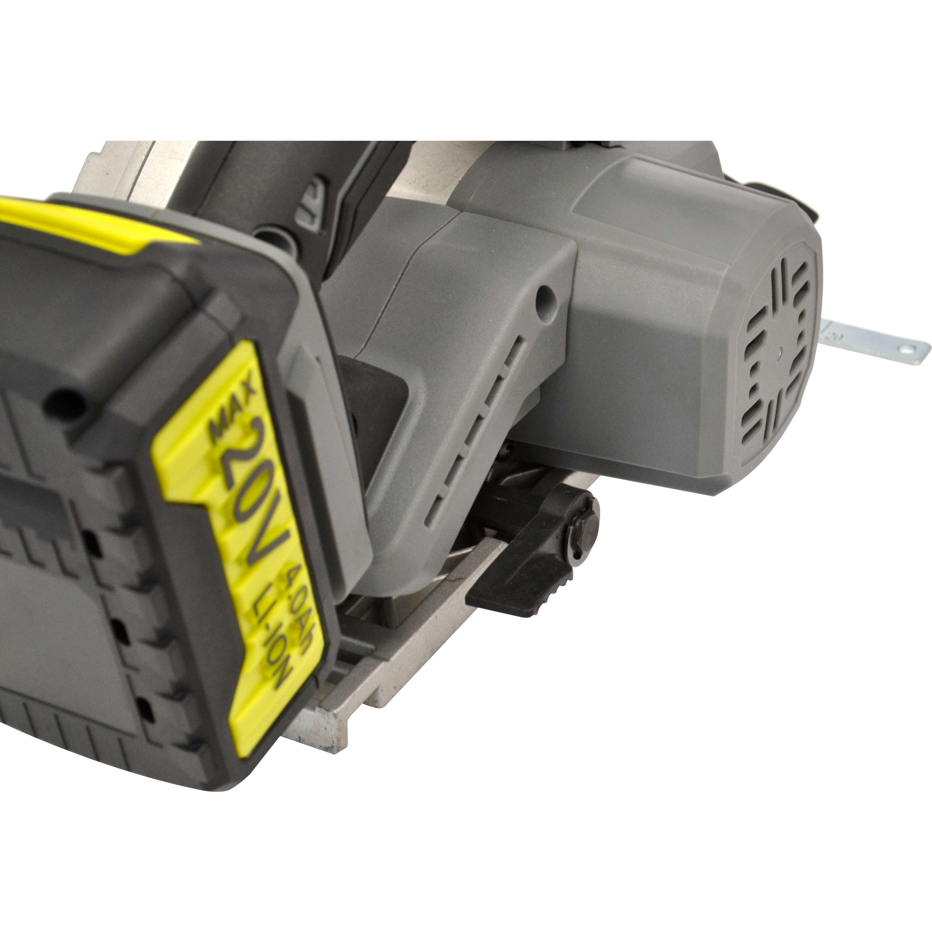 SEGA CIRCOLARE BRUSHLESS 165 mm