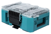 Makita MAKTRAK P-91067 – Modulo Organizer per Sistema di Stoccaggio MAKTRAK