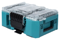 Makita MAKTRAK P-91067 – Modulo Organizer per Sistema di Stoccaggio MAKTRAK