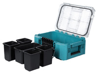 Makita MAKTRAK P-91067 – Modulo Organizer per Sistema di Stoccaggio MAKTRAK