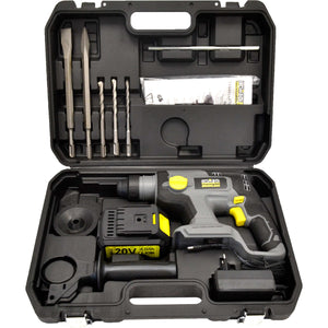 Tassellatore Brushless Professionale – Potenza, Efficienza e Lunga Durata