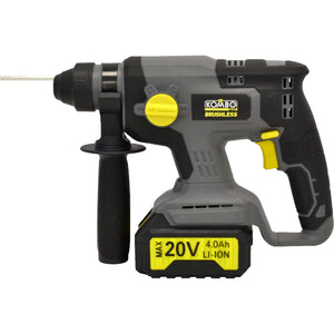 Tassellatore Brushless Professionale – Potenza, Efficienza e Lunga Durata