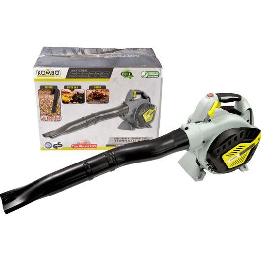 SOFFIATORE ASPIRATORE 3 IN 1 A SCOPPIO 25,4 CC
