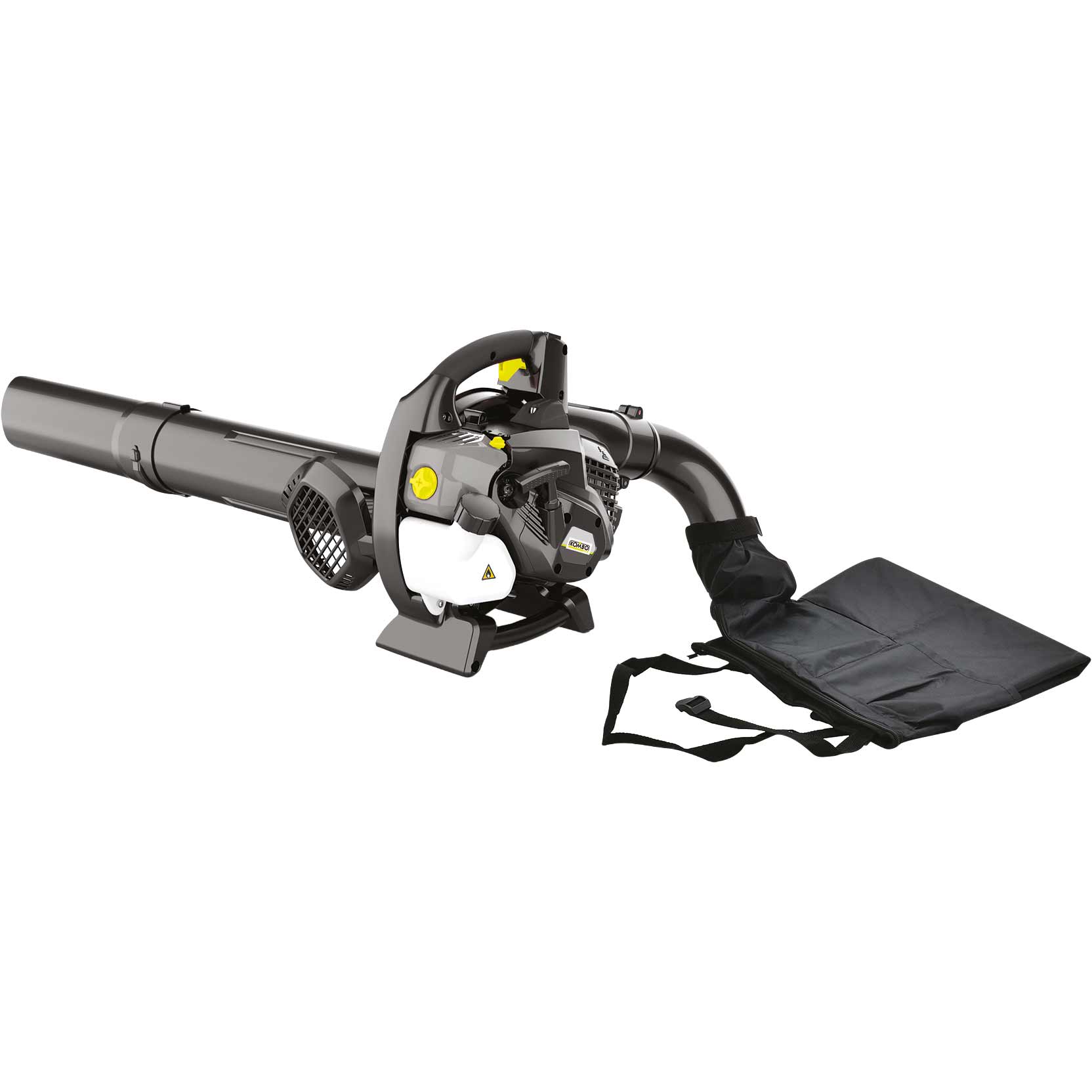 SOFFIATORE/ASPIRATORE A SCOPPIO PROFESSIONALE 3 IN 1 25,4 CC EURO5 MODELLO GBV526R