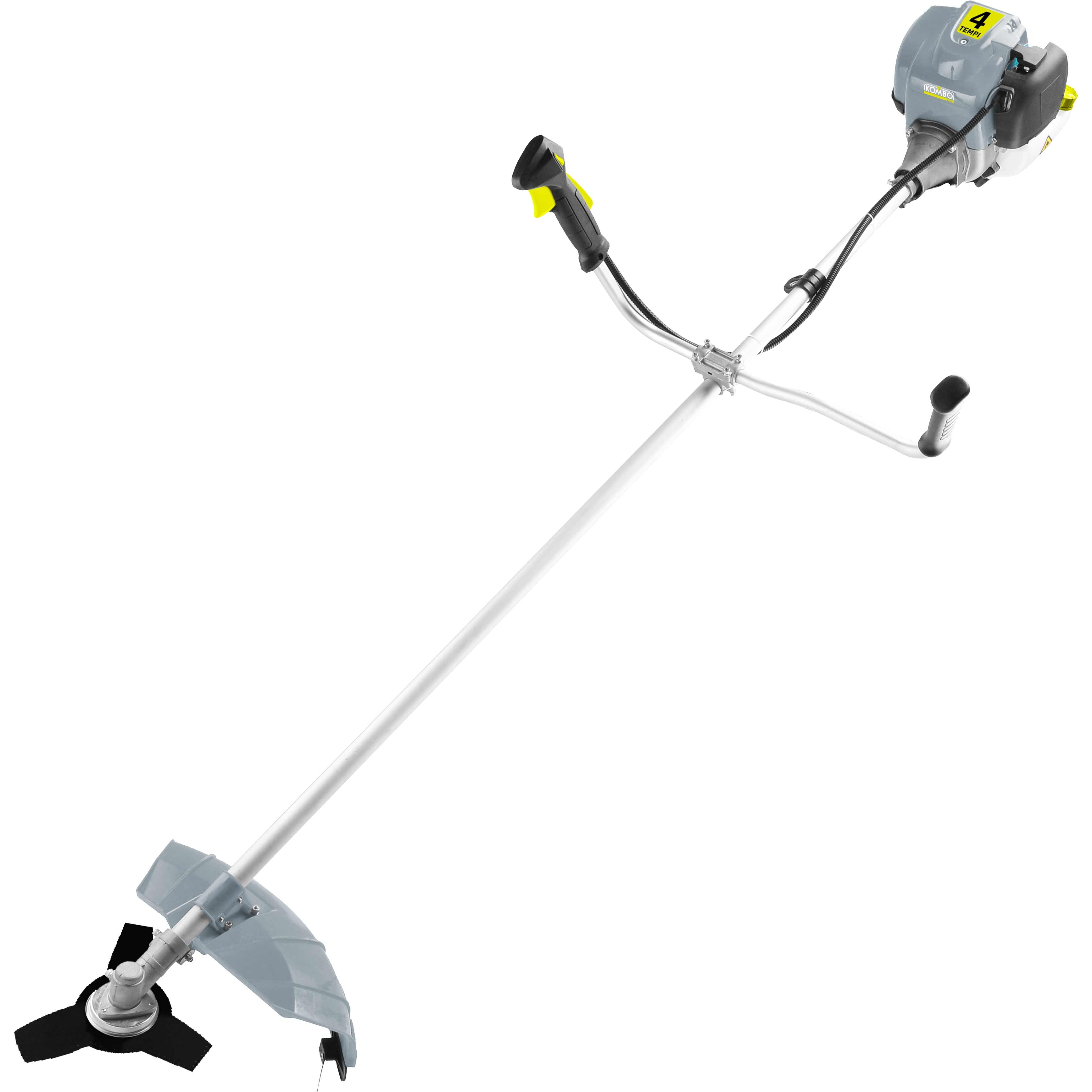 Decespugliatore professionale a scoppio Kombo pro  EU V 35.8CC