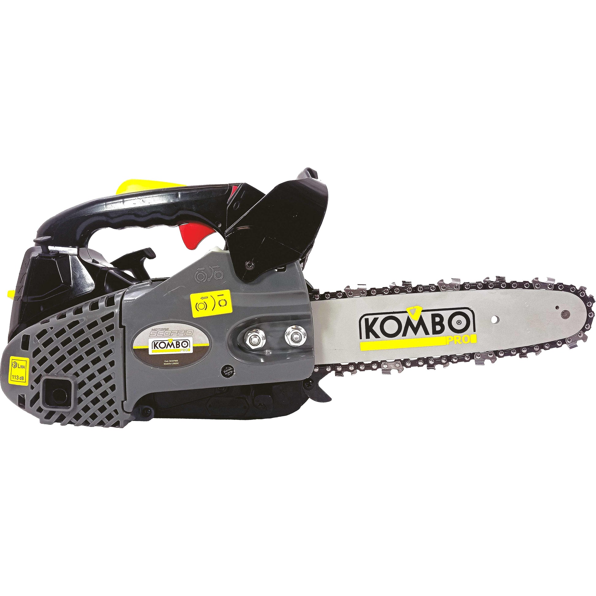 Motosega Sramatura con Motore a Scoppio Euro5 25CC