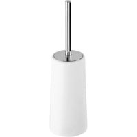 PORTA SCOPINO BAGNO PORTASCOPINO CAPRI PLASTICA BIANCO FERIDRAS 305018-B