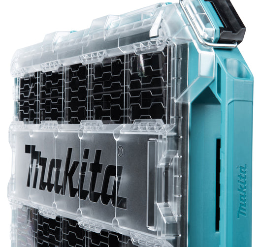 Makita MAKTRAK P-91051 – Modulo Organizer LOWPROFILE per Sistema di Stoccaggio