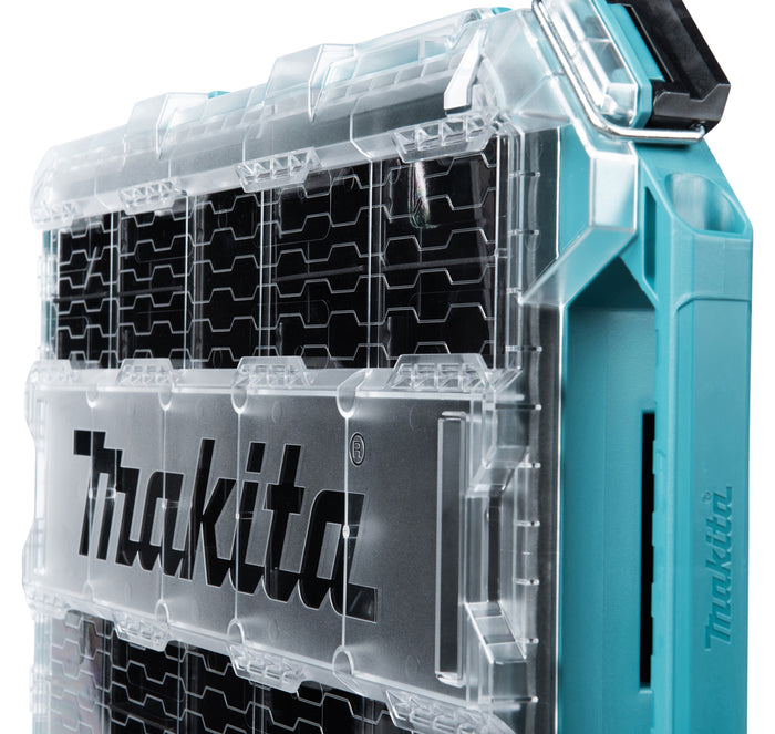 Makita MAKTRAK P-91051 – Modulo Organizer LOWPROFILE per Sistema di Stoccaggio