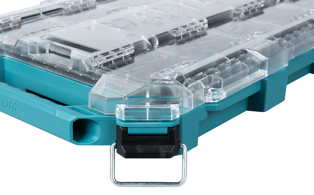 Makita MAKTRAK P-91051 – Modulo Organizer LOWPROFILE per Sistema di Stoccaggio