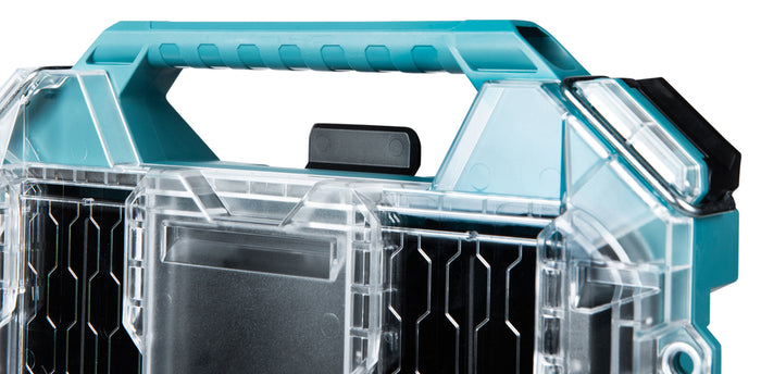 Makita MAKTRAK P-91051 – Modulo Organizer LOWPROFILE per Sistema di Stoccaggio