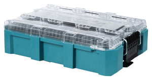 Makita MAKTRAK P-91045 – Modulo Organizer “Medium” per Sistema MAKTRAK
