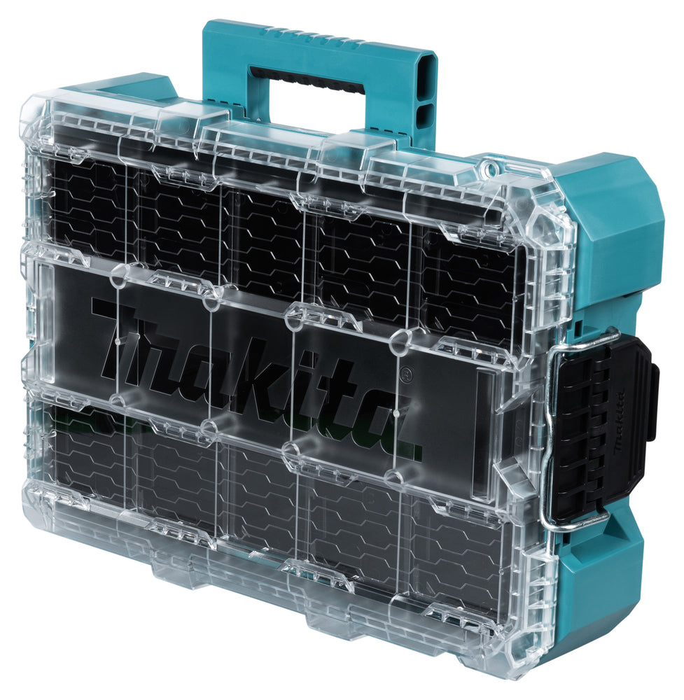 Makita MAKTRAK P-91045 – Modulo Organizer “Medium” per Sistema MAKTRAK