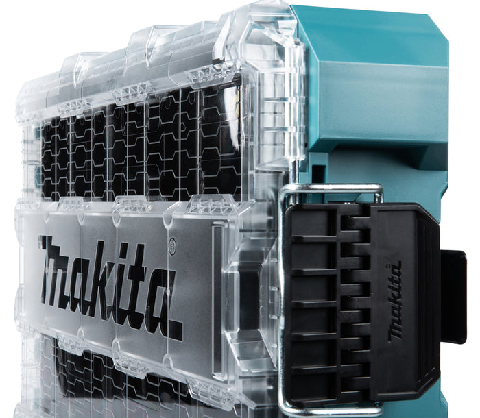 Makita MAKTRAK P-91045 – Modulo Organizer “Medium” per Sistema MAKTRAK