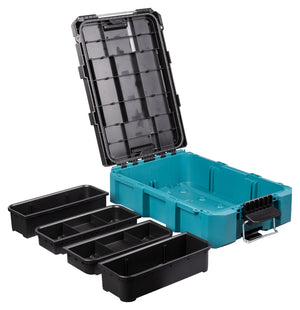Makita MAKTRAK P-91039 – Modulo Tool Box Medium 18,4 L