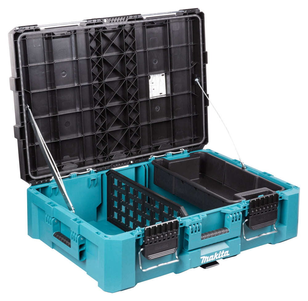 Makita MAKTRAK P-91017 – Large Tool Box del sistema MAKTRAK