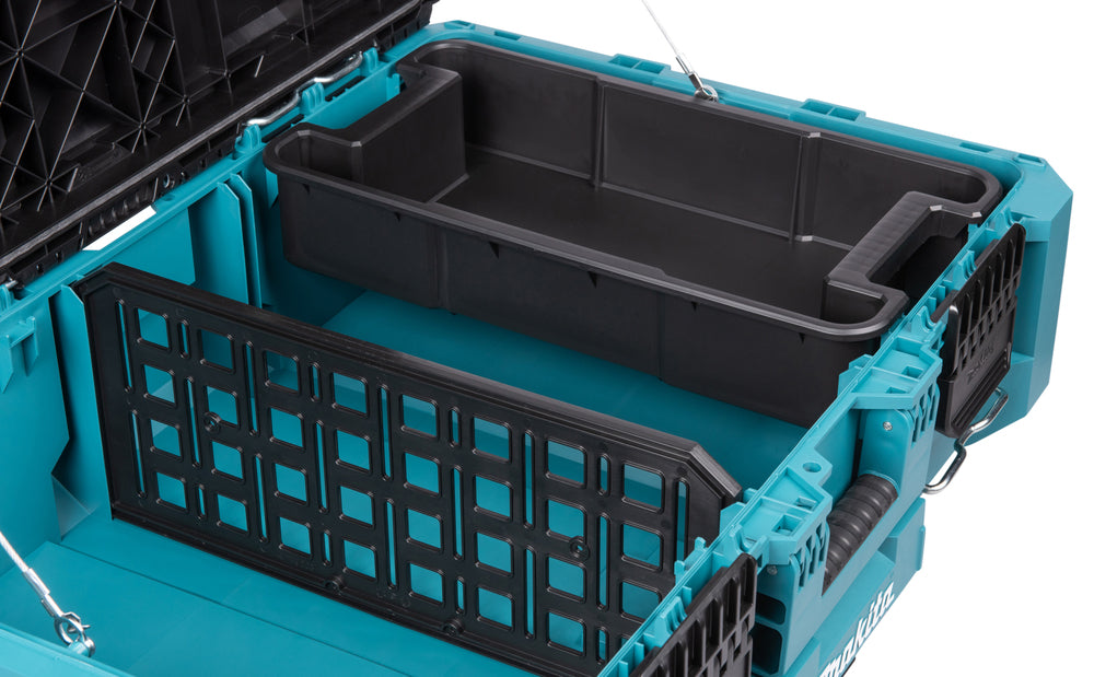Makita MAKTRAK P-91017 – Large Tool Box del sistema MAKTRAK