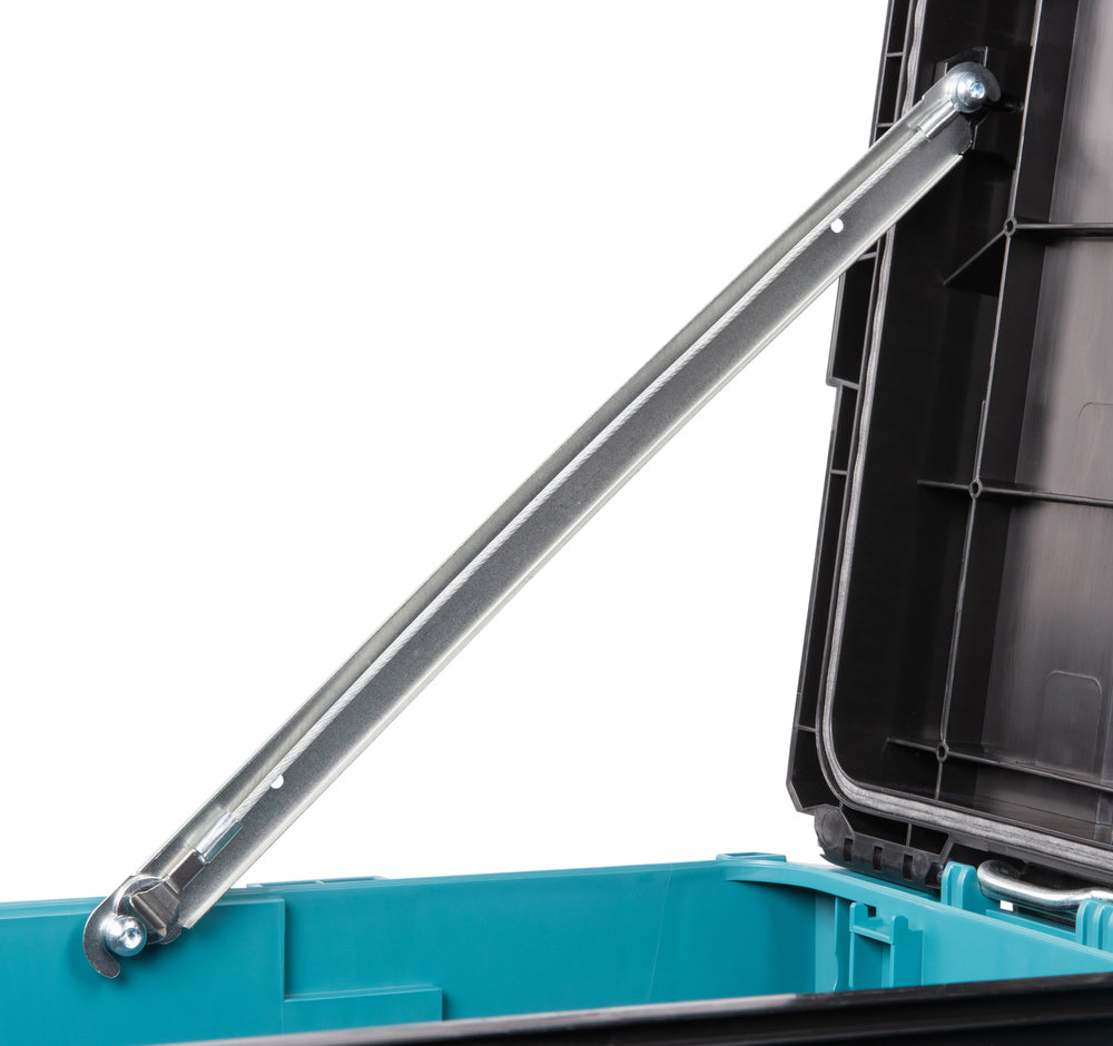 Makita MAKTRAK P-91017 – Large Tool Box del sistema MAKTRAK