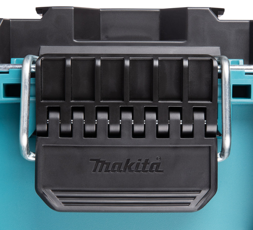 Makita MAKTRAK P-91017 – Large Tool Box del sistema MAKTRAK