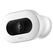 Imou IPC-F88FIP-V2 Knight Telecamera IP Wi-Fi 4K 8MP Rilevamento AI IP66 Sirena 110dB Visione Notturna colore Bianco