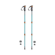 Set bastoni trekking ferrino 78403hcu ultar azzurro