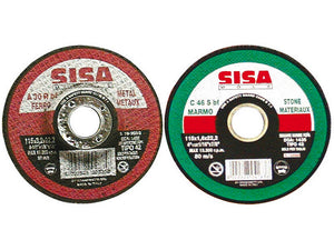 disco abrasivo piano  per ferro ï mm. 230x1,9x22,2 cod:ferx.vit19960